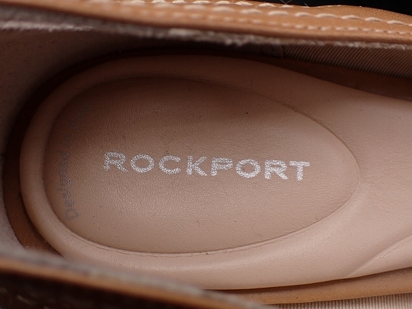 ROCKPORT パンプス・22cm★ロックポート/adiPRENE/アディプリーン/アディダス/21*4*2-6_画像9