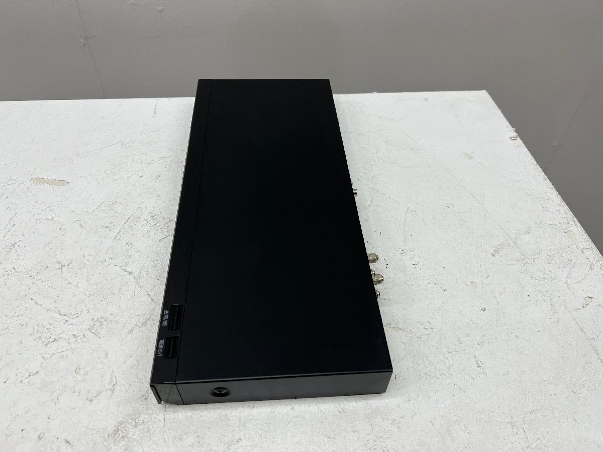 1円スタート・美品】大阪発 Panasonic DMR-BRW1020 ブルーレイディスク