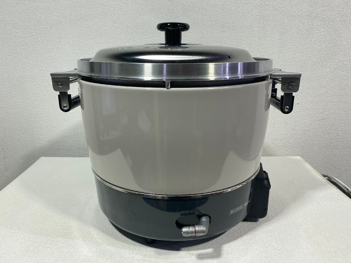 超安い品質 2023年製 都市ガス用 RR-300C ガス炊飯器 リンナイ 埼玉発