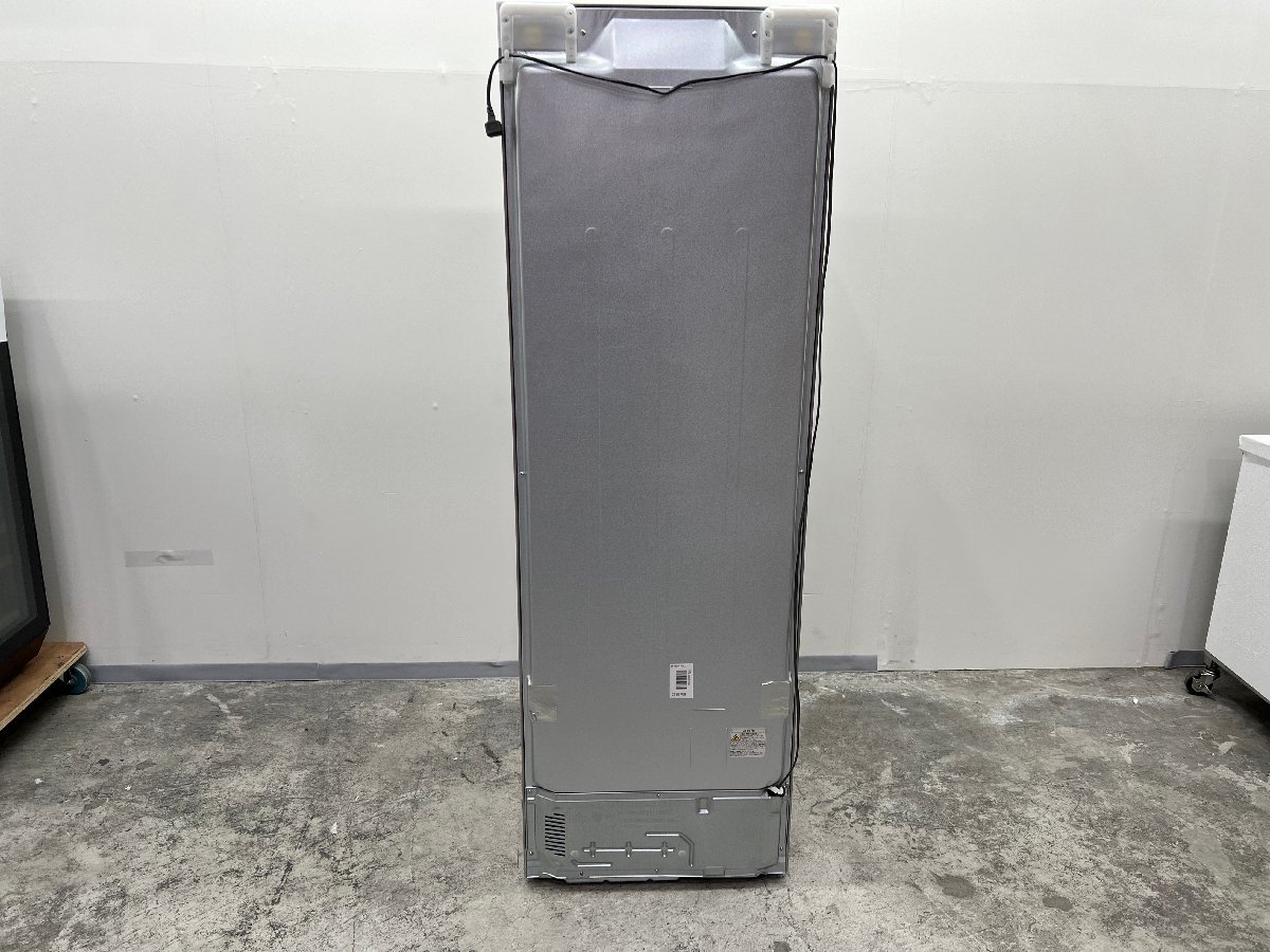 【1円スタート】大阪発　日立　ノンフロン冷凍冷蔵庫　R-HWS47NL　97kg/470L　2021年製 G_画像4