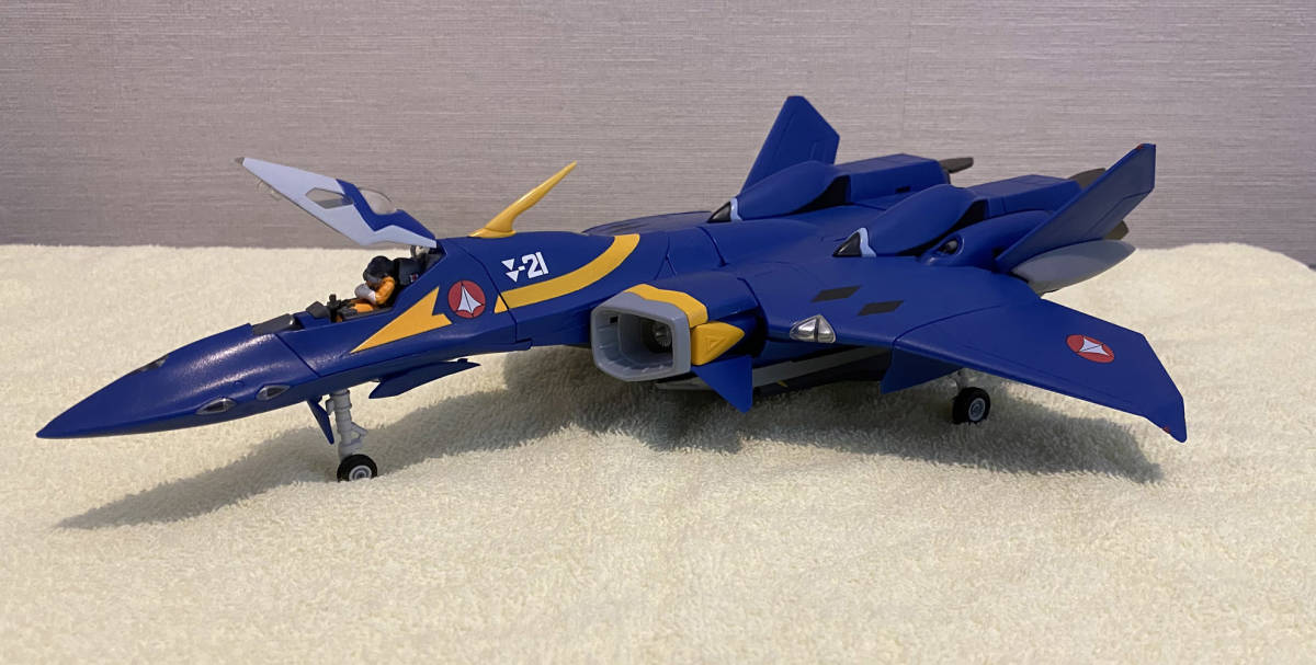 多様な Yamato セット ジャンク品 VF-11 & YF-21 1/60 マクロスプラス