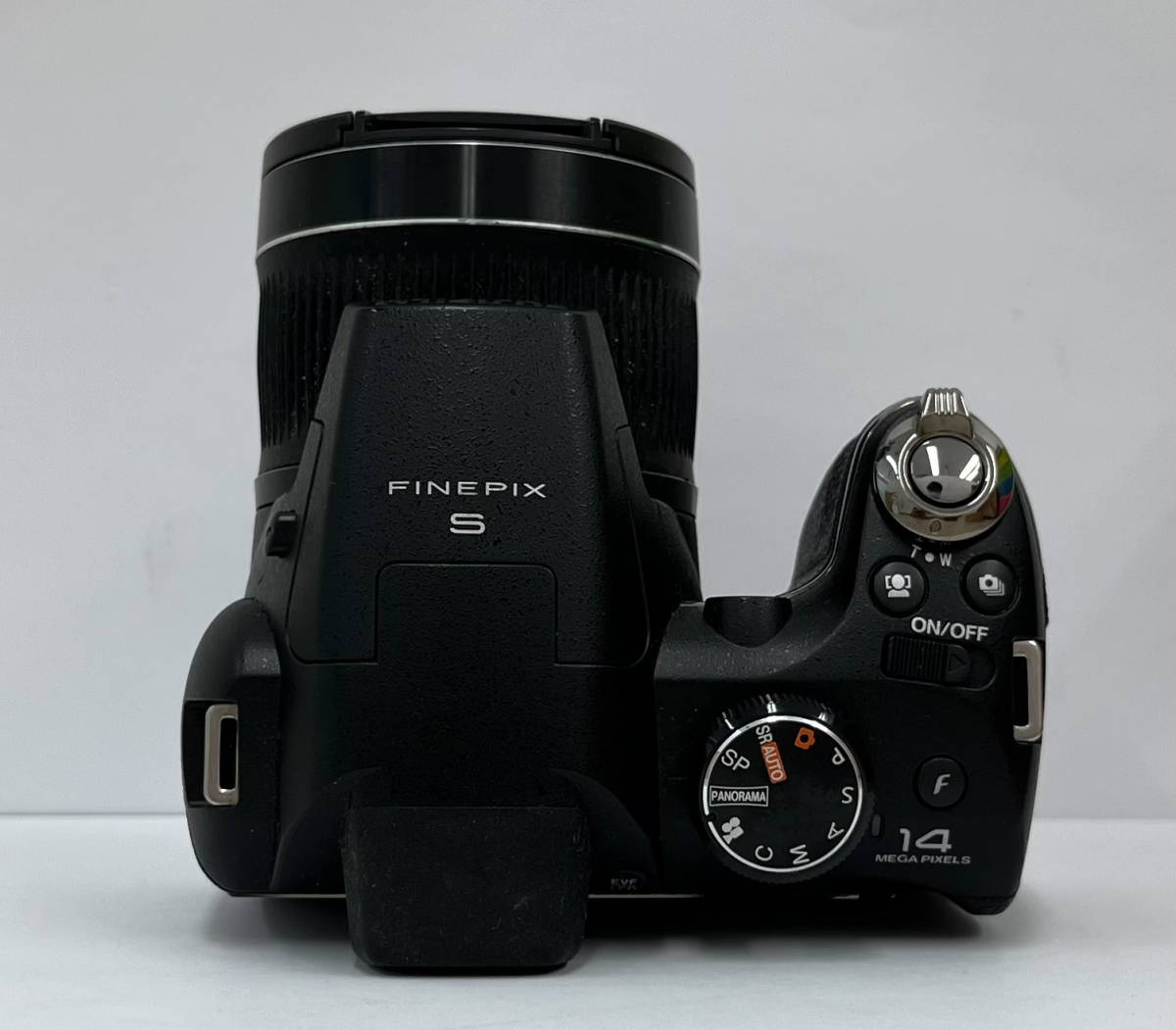 #274【通電確認済】FUJIFILM　富士フィルム　FinePix　S3200　コンパクトデジタルカメラ　動作未確認_画像6