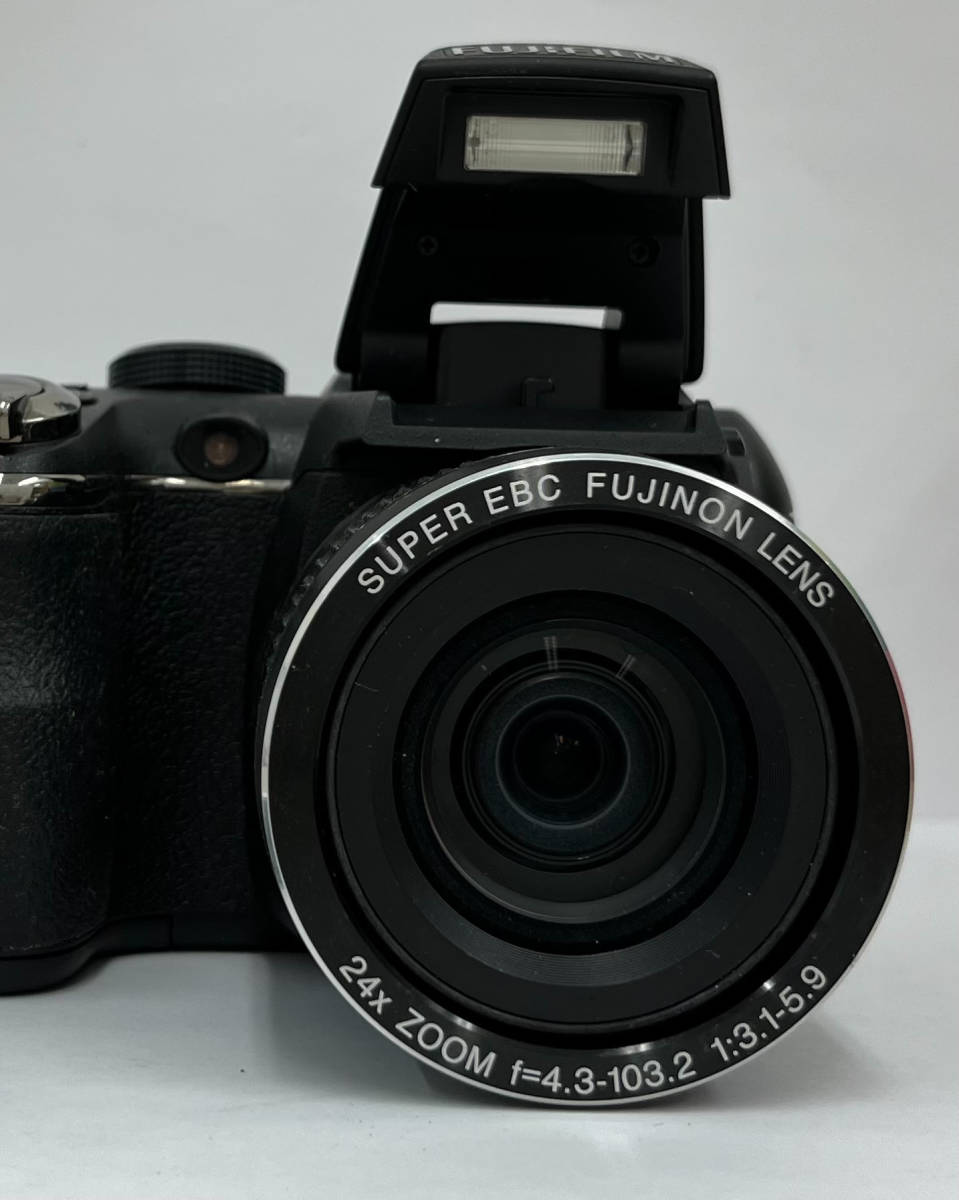 #274【通電確認済】FUJIFILM　富士フィルム　FinePix　S3200　コンパクトデジタルカメラ　動作未確認_画像3