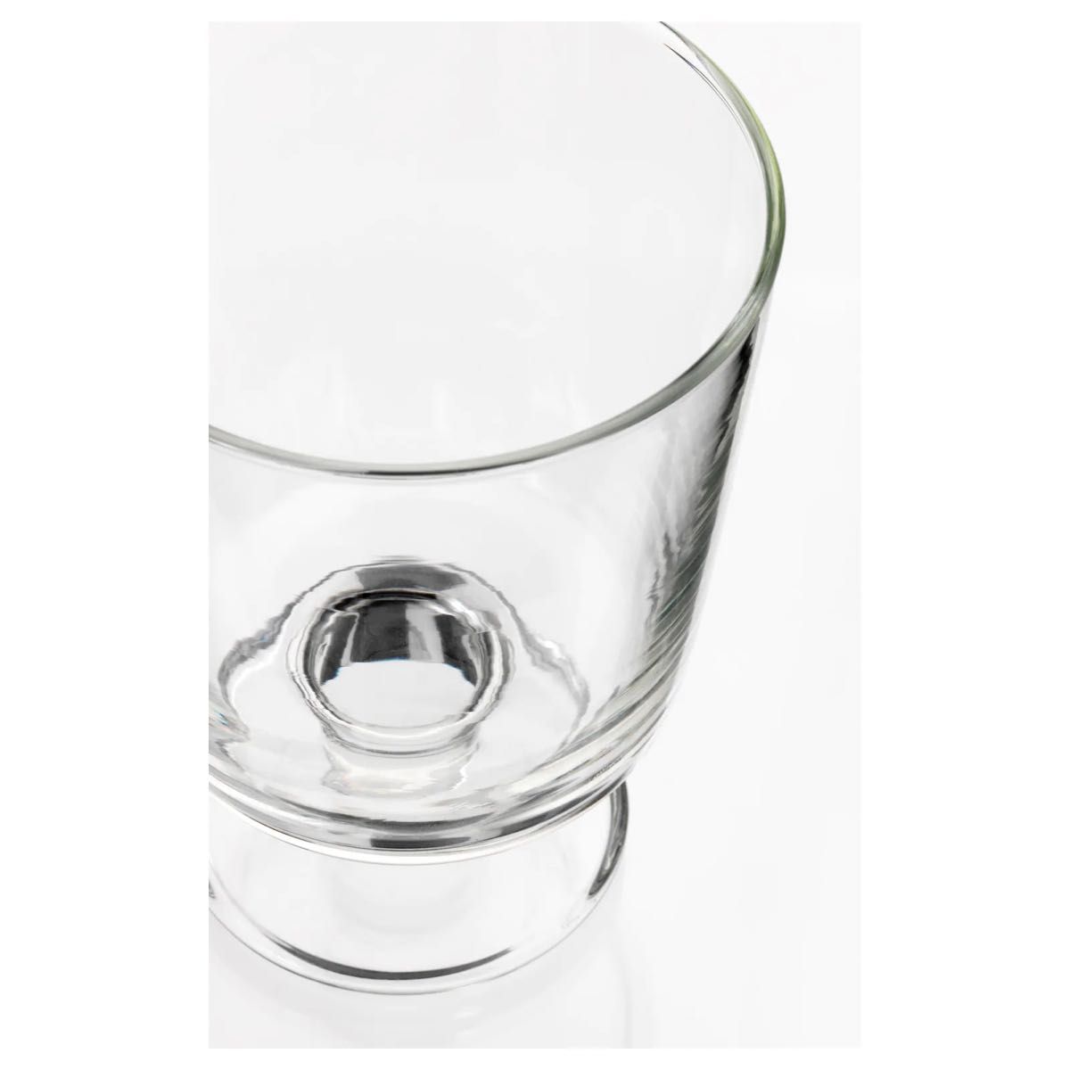 【新品】IKEA イケア グラス ゴブレット 300ml 2個セット（IKEA 365+）ワイングラス パフェグラス