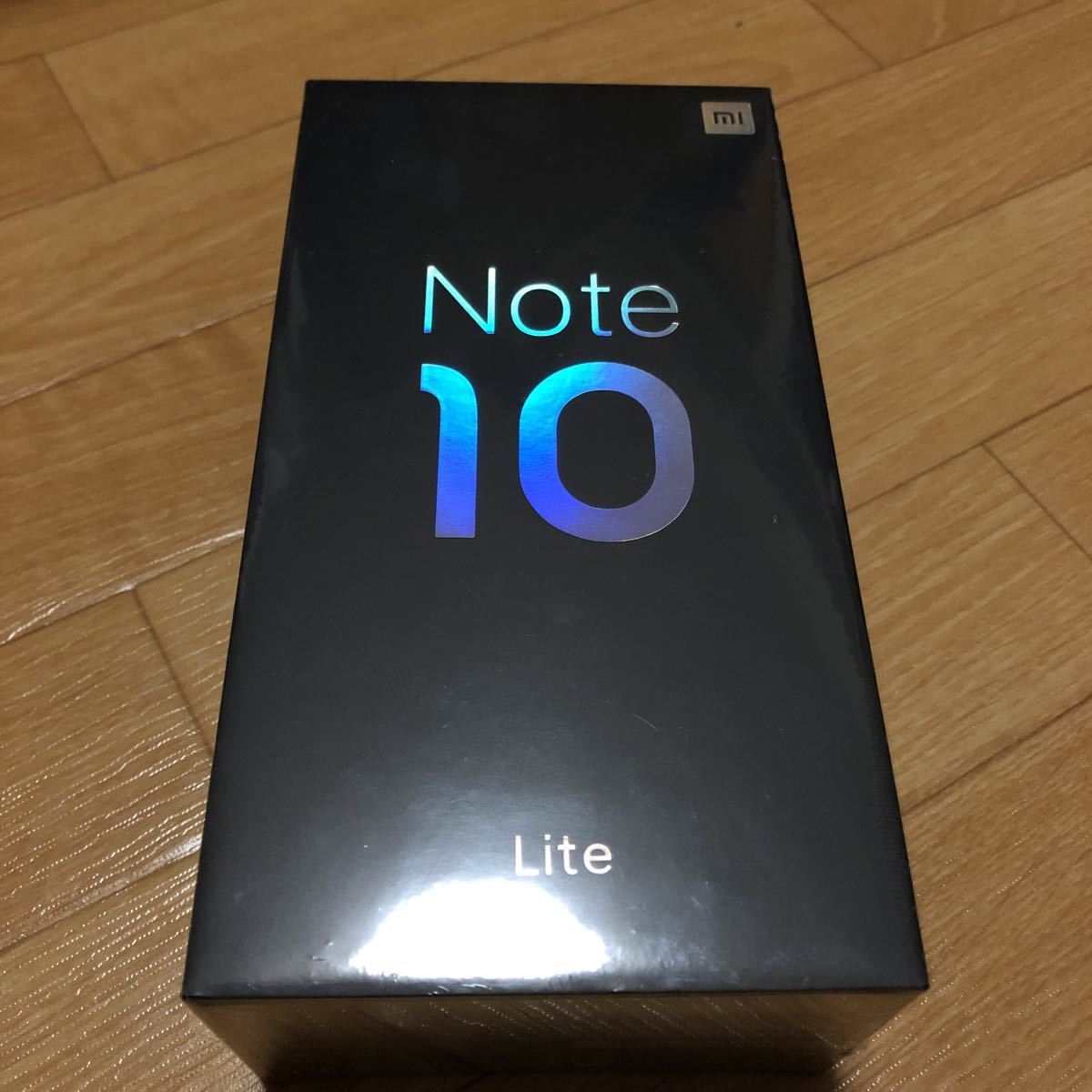 Xiaomi Mi Note 10 Lite Nebula Purple 6GB RAM 64GB ROM SIM