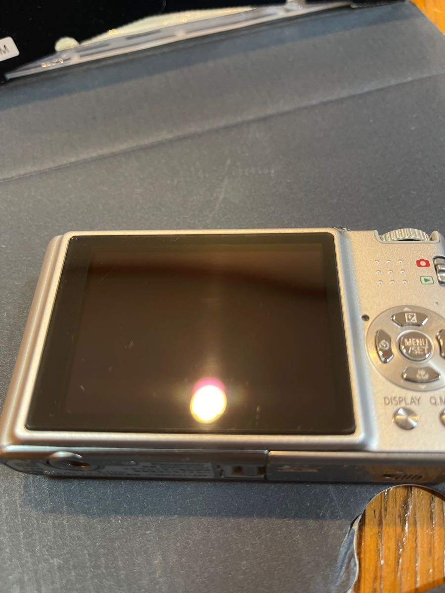 Panasonic LUMIX FX DMC-FX37-S ケース付き|PayPayフリマ