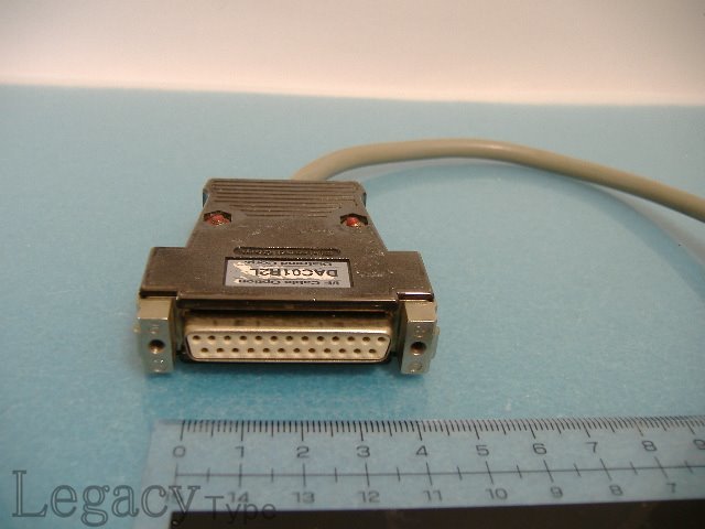 【Diatrend ダイアトレンド 三菱シーケンサ MELSEC-Aシリーズ用変換ケーブル RS-232C変換 DAC01R2L】_画像3