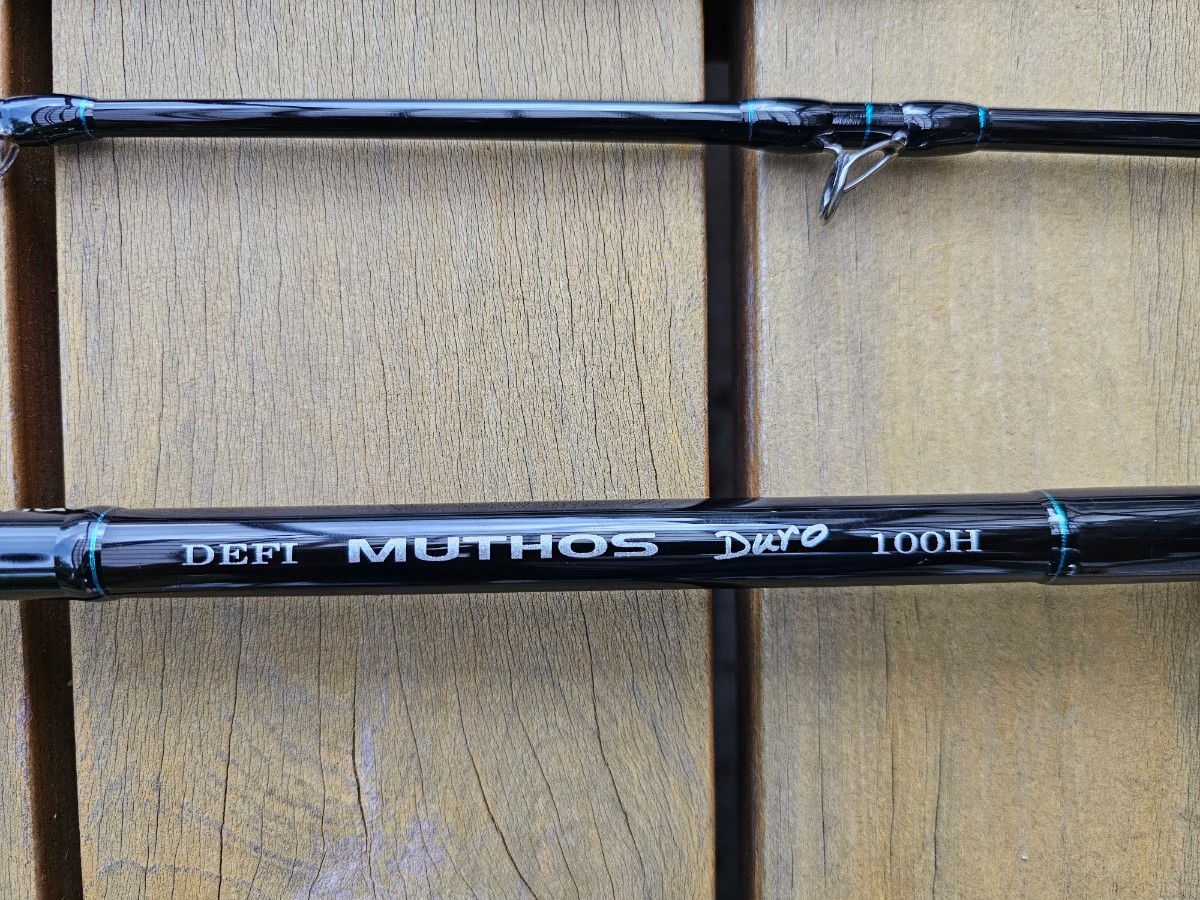 ゼナック ミュートス デューロ100H 中古品 ZENAQ DEFI MUTHOS ゼナック ミュートス デューロ100H 中古品 ZENAQ DEFI MUTHOS