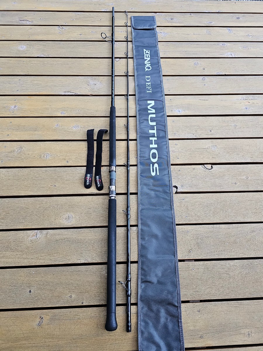 ゼナック ミュートス デューロ100H 中古品 ZENAQ DEFI MUTHOS ゼナック ミュートス デューロ100H 中古品 ZENAQ DEFI MUTHOS