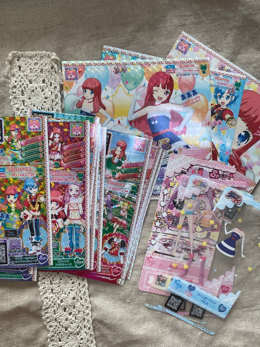 プリパラ カード まとめ売り|Yahoo!フリマ(旧PayPayフリマ) プリパラ カード まとめ売り|Yahoo!フリマ(旧PayPayフリマ)