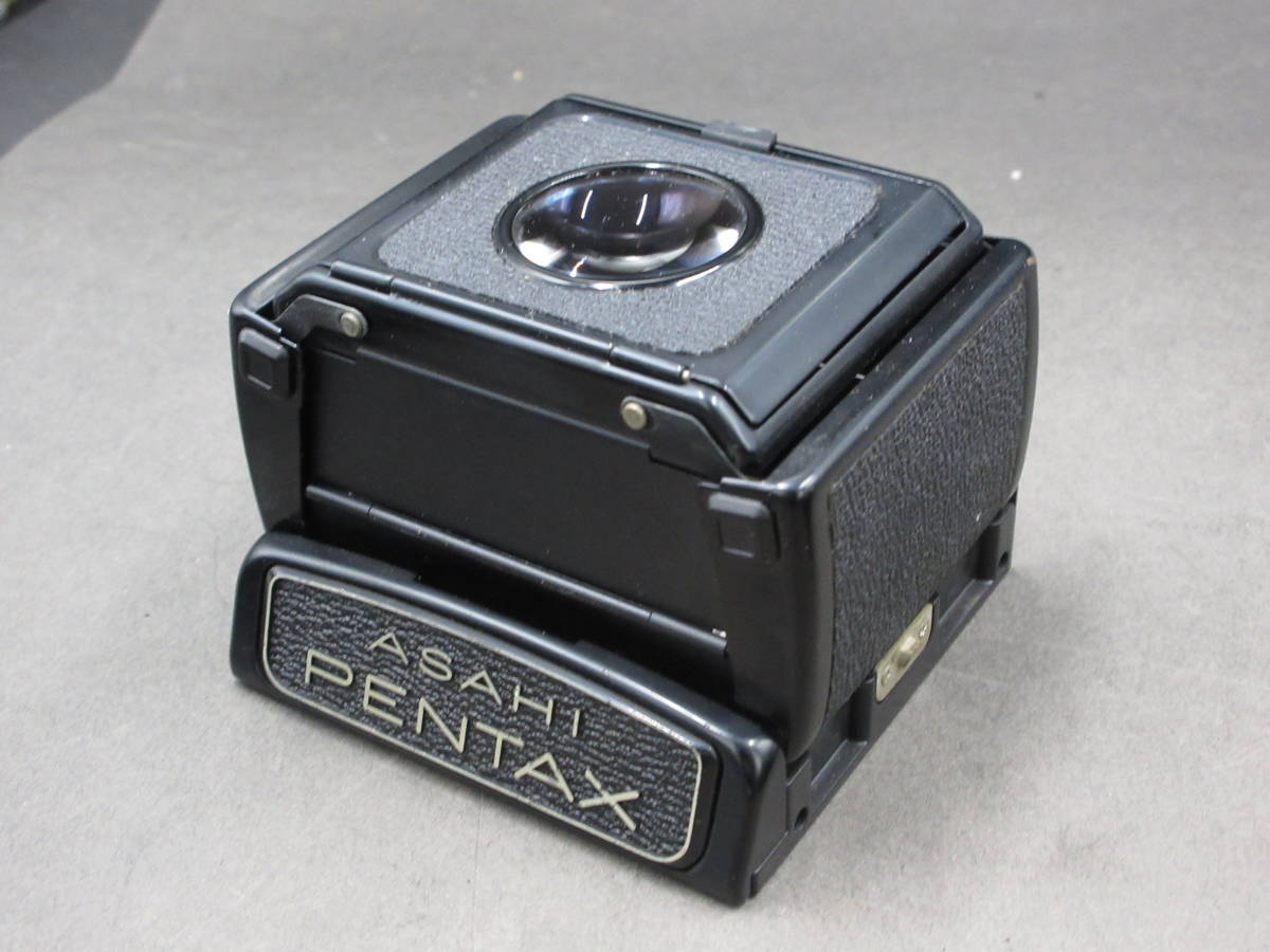 最高の品質の PENTAX 極美品 ペンタックス ウエストレベルファインダー