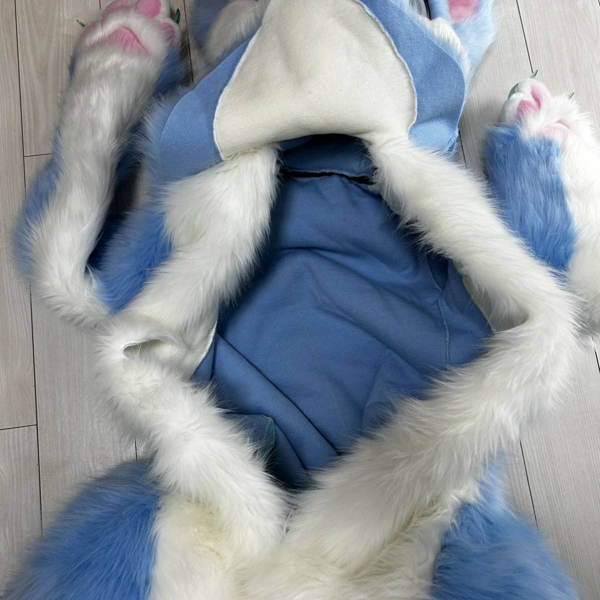 Yahoo!オークション - 一体型 ケモノ 着ぐるみ fursuit Yahoo!オークション - 一体型 ケモノ 着ぐるみ fursuit