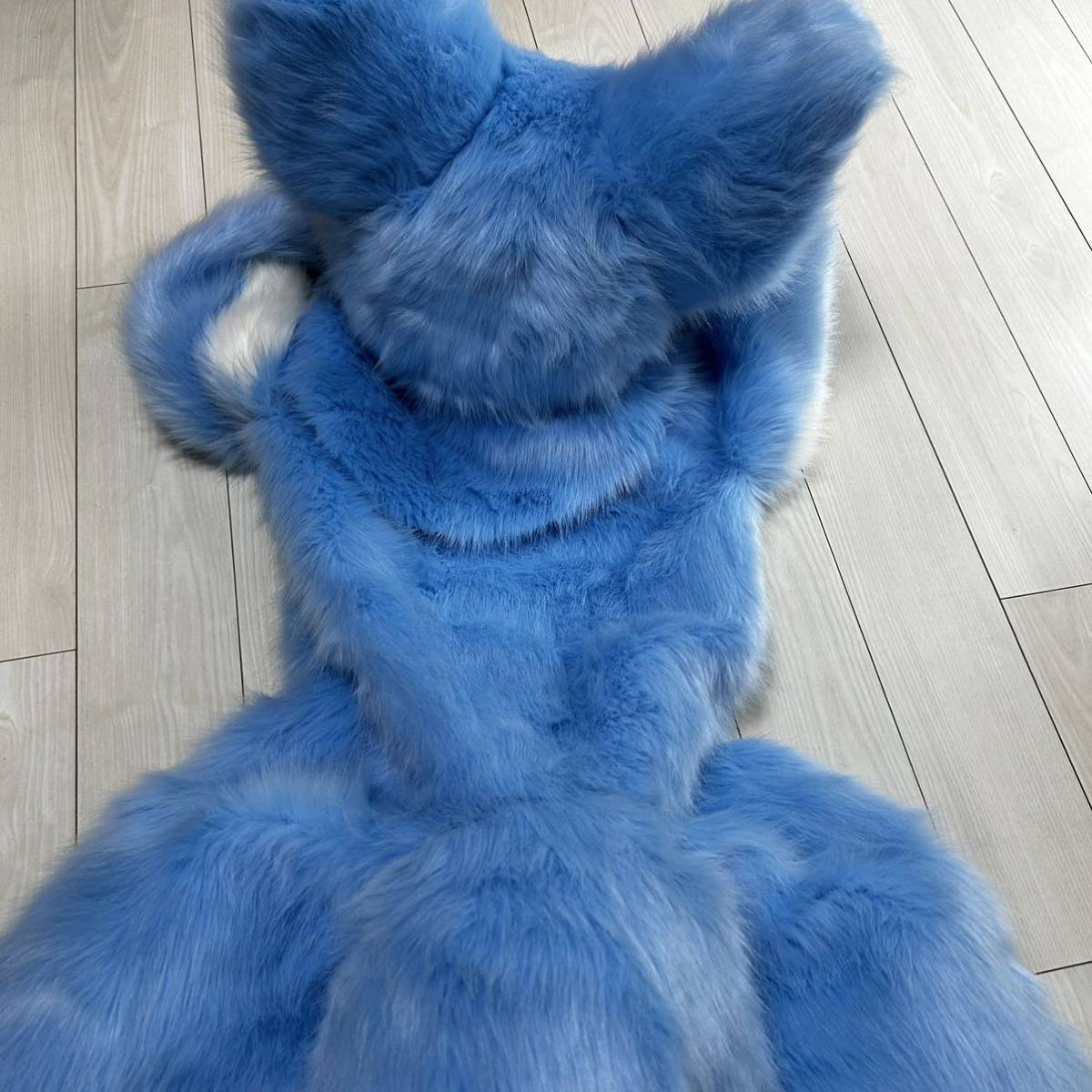Yahoo!オークション - 一体型 ケモノ 着ぐるみ fursuit Yahoo!オークション - 一体型 ケモノ 着ぐるみ fursuit