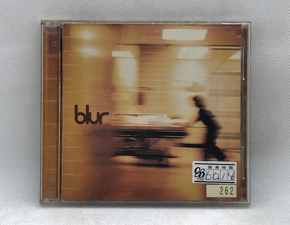 [Бесплатная доставка] CD47713 ◆ Blur/Fore Goods [CD]