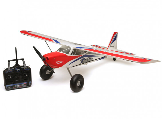 パーツ Durafly Prime Tundra PT1200 (RTF) 6ch STOL Trainer パーツ Durafly Prime Tundra PT1200 (RTF) 6ch STOL Trainer