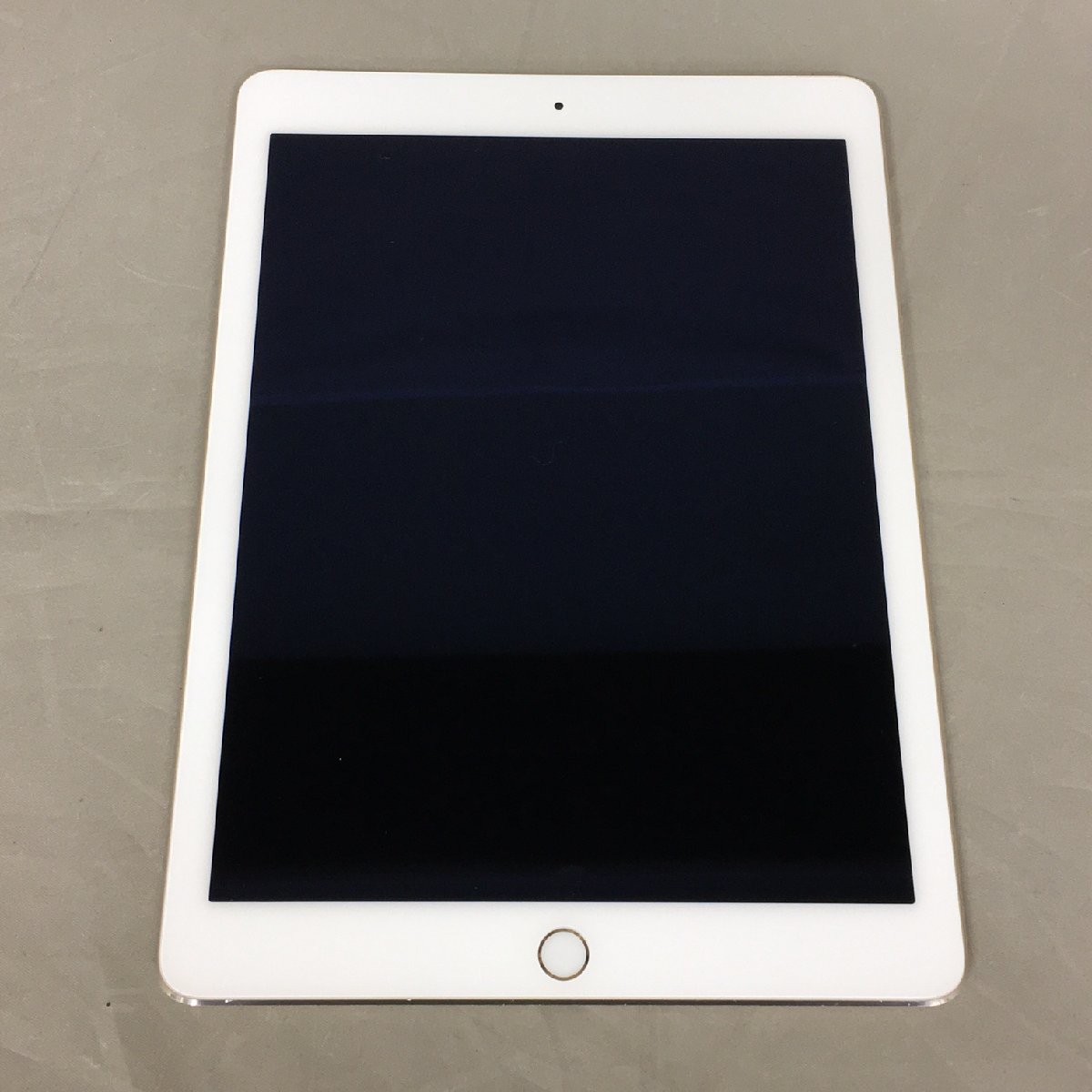 極美品 iPad Pro 128GB ゴールド MLMX2J/A Wi-Fi-