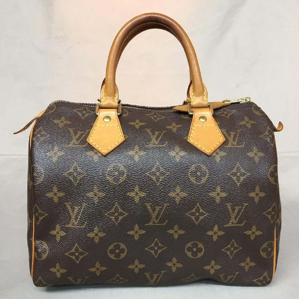 【品A】LOUIS VUITTON(ルイ・ヴィトン) スピーディ25 M41528