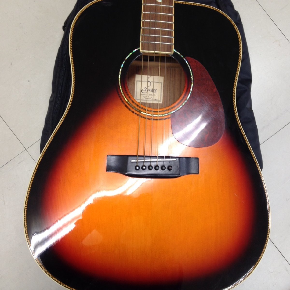 品B】S.yairi(S.ヤイリ) アコースティックギター YD-36 3TS 品B】S.yairi(S.ヤイリ) アコースティックギター YD-36 3TS