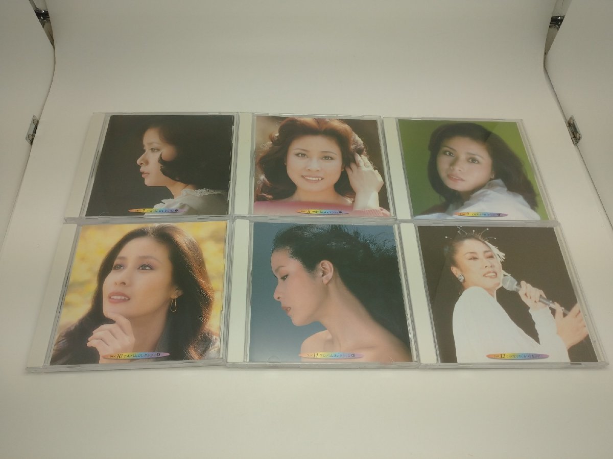 Sản phẩm 【中古品】CD 小柳ルミ子 デラックス・ボックス 全12枚組