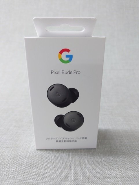 上品な Buds Pixel 完全ワイヤレスイヤホン 【未使用・未開封】Google