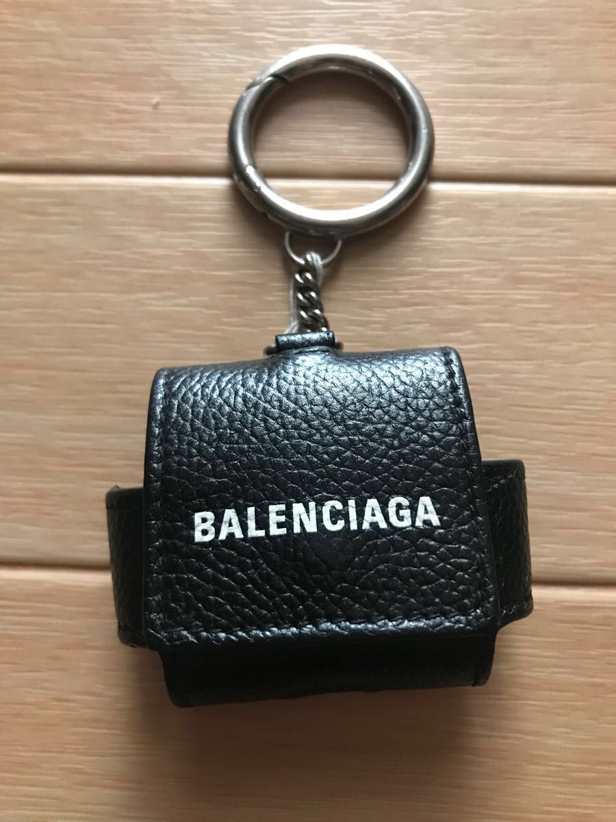 BALENCIAGA エアーポッズプロ ケース CASH ラージ EARPODS ホルダー　