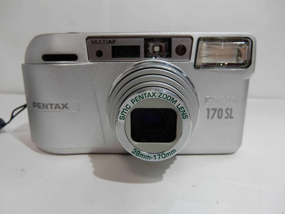 ペンタックス　ESPIO 170SL コンパクトカメラ_画像2