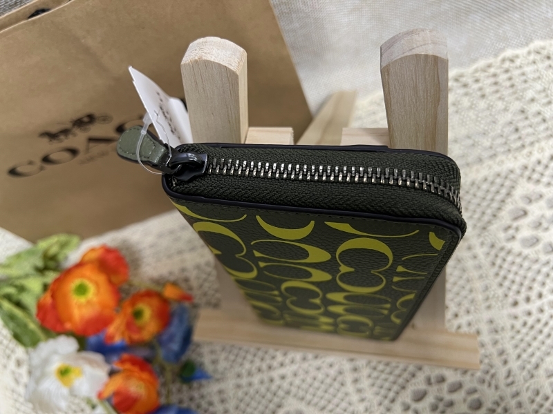 コーチ COACH 長財布 財布 アコーディオンウォレット
