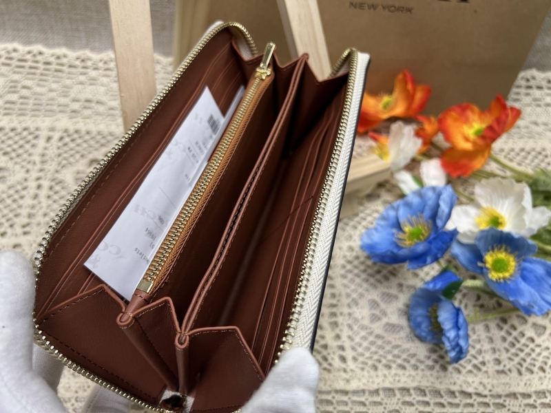 コーチ COACH 長財布 財布 アコーディオン ジップ リジェネラ コーチ COACH 長財布 財布 アコーディオン ジップ リジェネラ