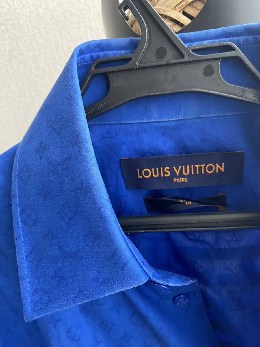 Buy Louis Vuitton LOUISVUITTON Size: XXL 22AW RM222V NE5 HNN05W