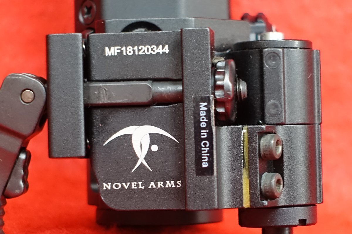 ノーベルアームズ　3X　TACTICAL　MAGUNIFIRE　　　NOVEL ARMS　マグニファイア_画像9