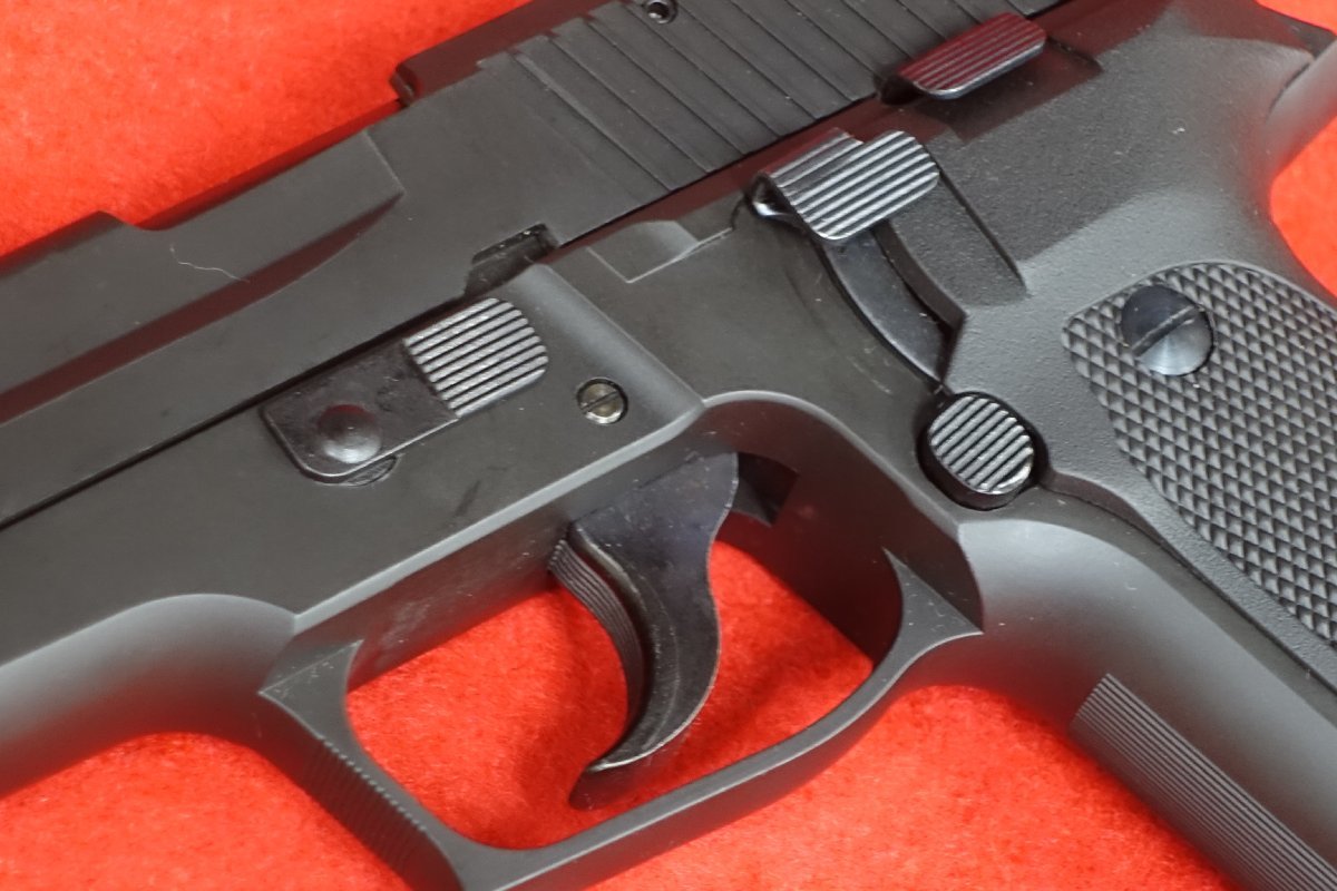 タナカ SIG P226 EARLY MODEL HW エボリューション アーリーモデル-