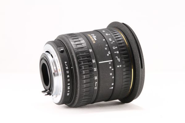 ★特上品★シグマ SIGMA 17-35mm F2.8-4 EX Aspherical ペンタックス用★動作OK レンズフード付★94350_画像2