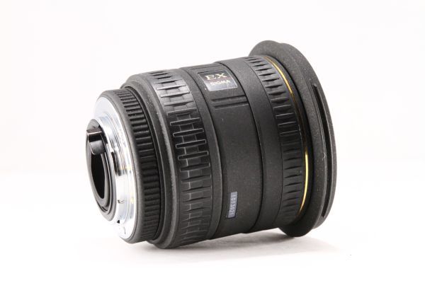 ★特上品★シグマ SIGMA 17-35mm F2.8-4 EX Aspherical ペンタックス用★動作OK レンズフード付★94350_画像3