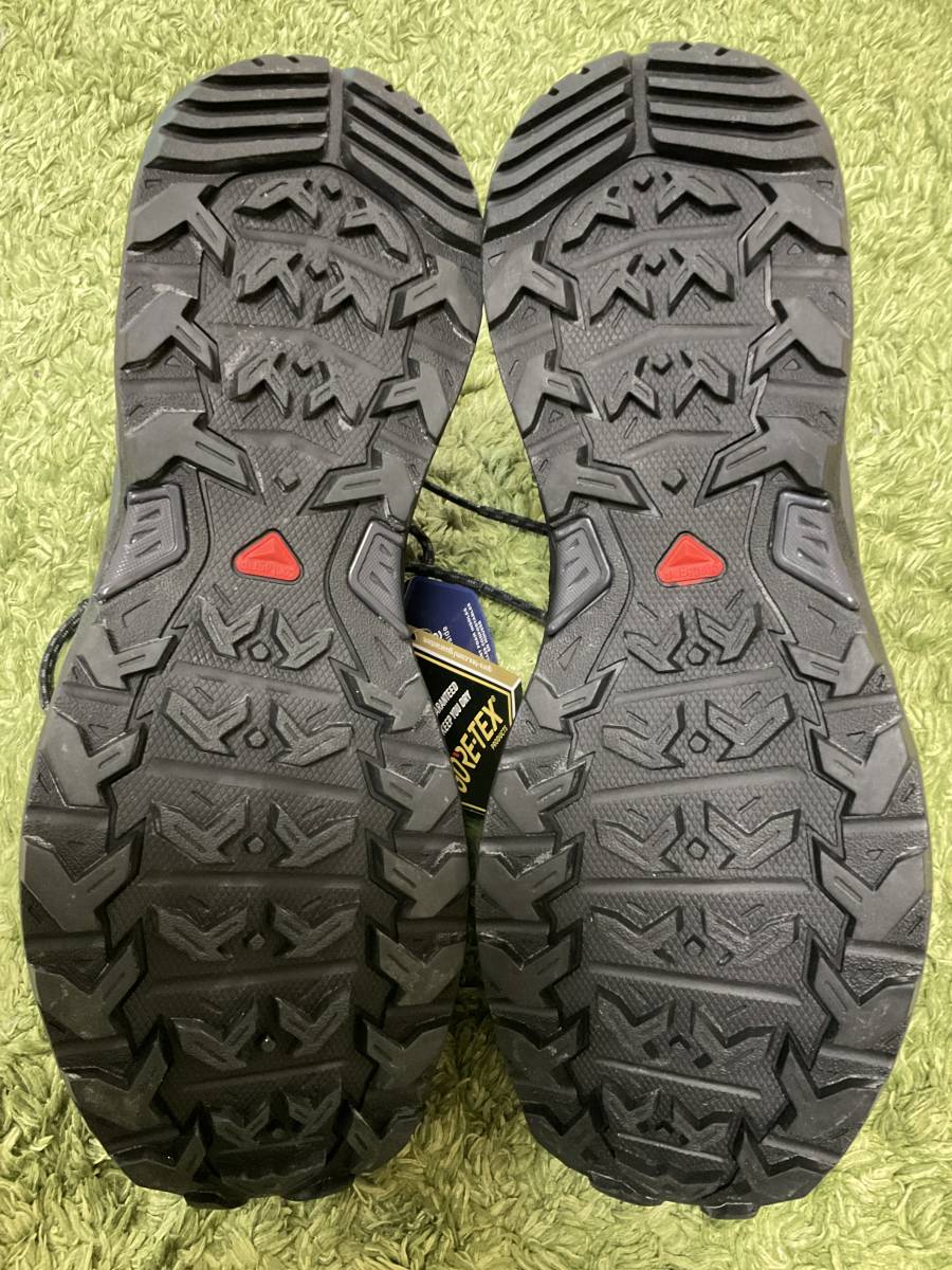 Salomon サロモン　x ultra 3 wide GORE-TEX　25.0cm　未使用　新品_画像4