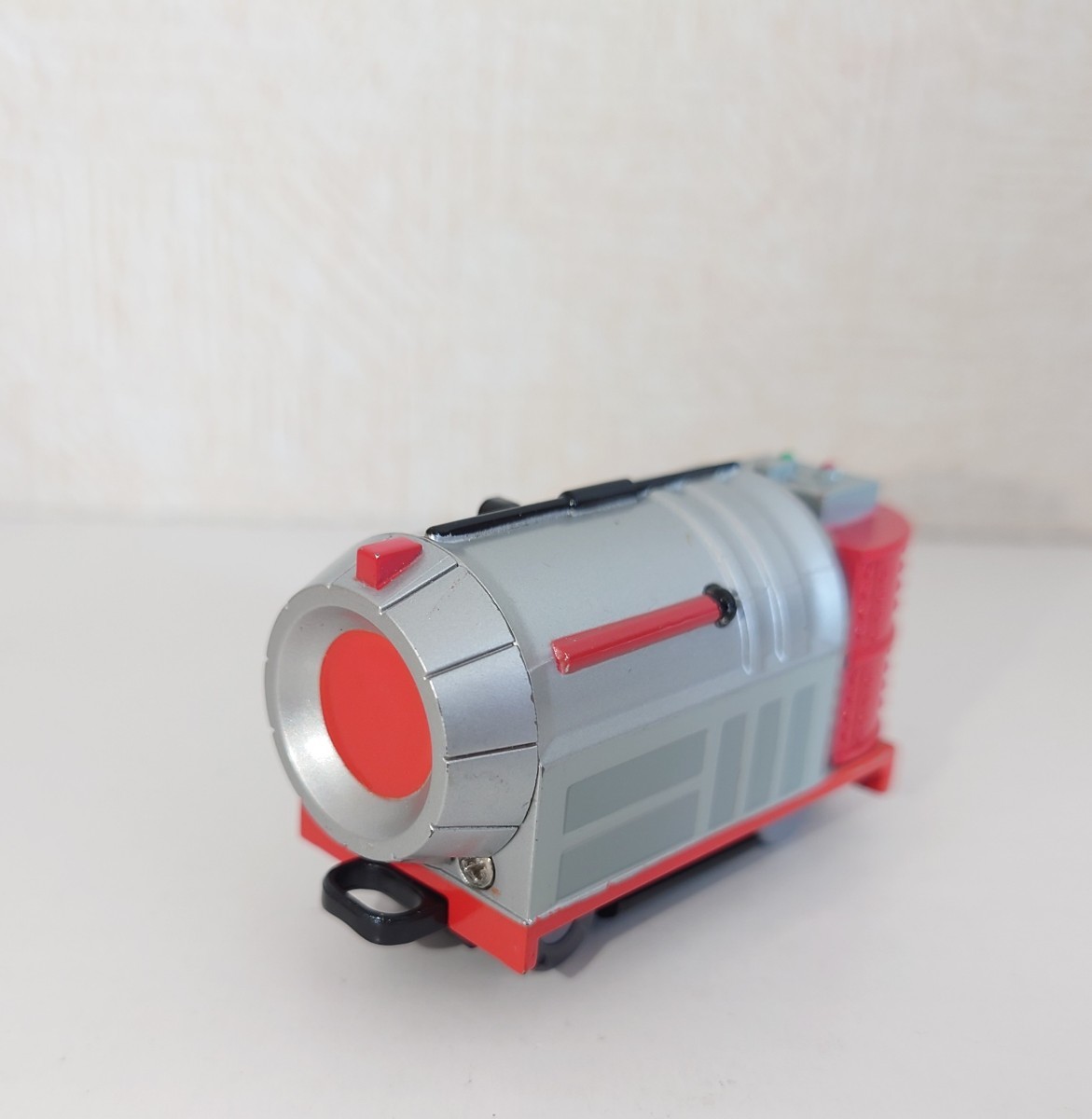 カプセルプラレール トーマス ジェットエンジン モーター車 中古 カプセルプラレール トーマス ジェットエンジン モーター車 中古