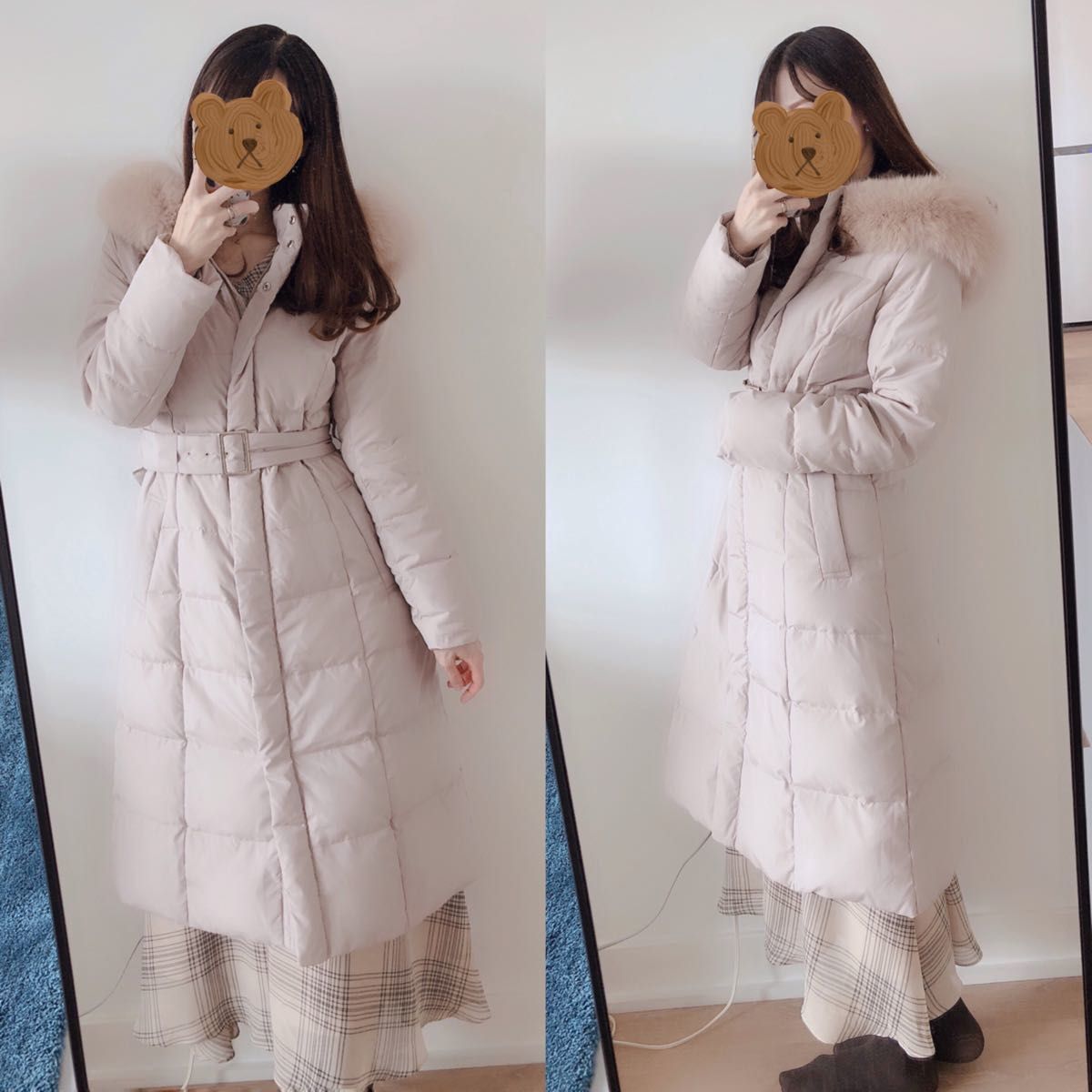 JUSGLITTY ロングダウンコート 美品|Yahoo!フリマ(旧PayPay JUSGLITTY ロングダウンコート 美品|Yahoo!フリマ(旧PayPay