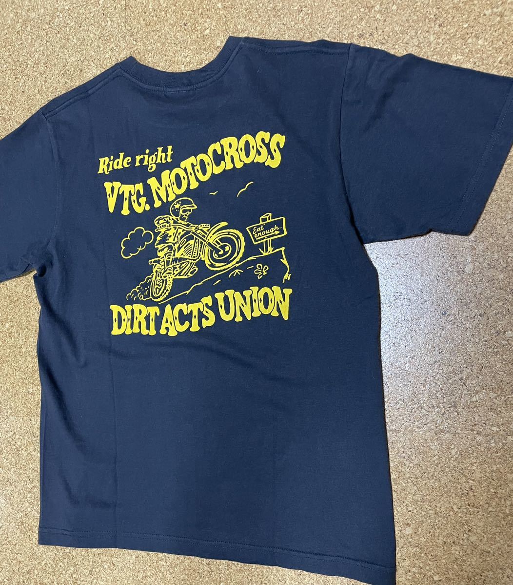 極美品 トイズマッコイ イベント限定 TEE Tシャツ SMALL リアルマッコイズ The REAL MCCOY'S TOYS McCOY BECK_画像6