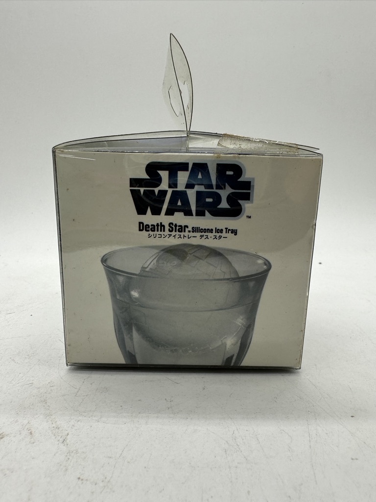 H0038 STAR WARS 新品 未使用品 シリコンアイストレー デス・スター GZ317 スターウォーズ_画像5