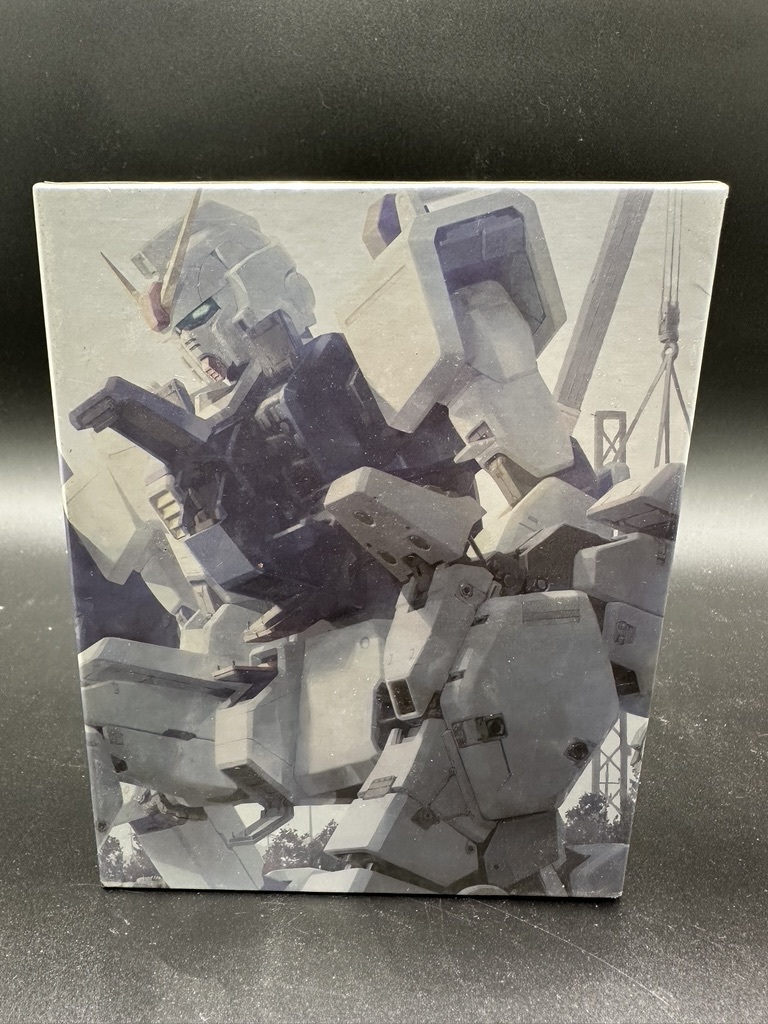 H0177 アニメ ブルーレイ Disc 機動戦士ガンダム 第08MS小隊 Blu-ray メモリアルボックス DVD-BOX_画像5