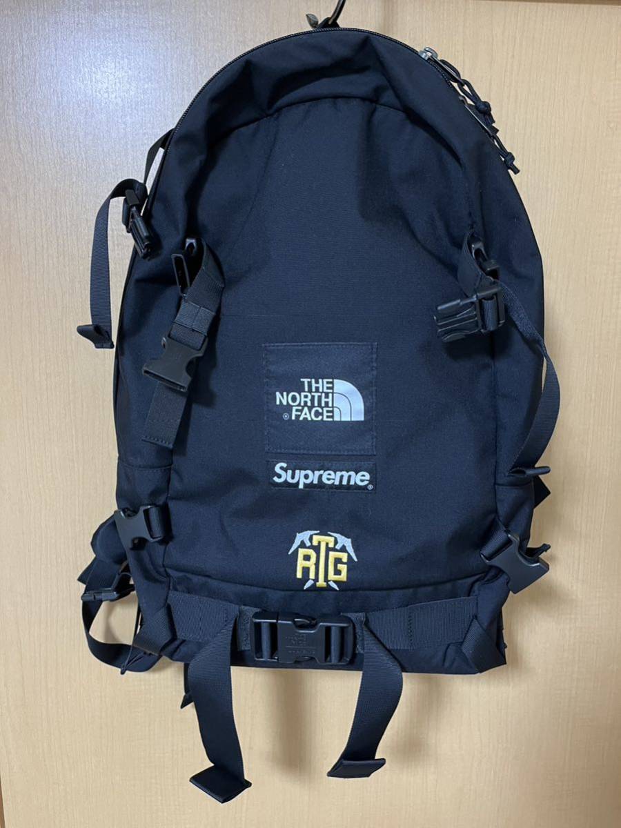Supreme / The North Face RTG Backpack. 35L Black シュプリームノースフェイス_画像2