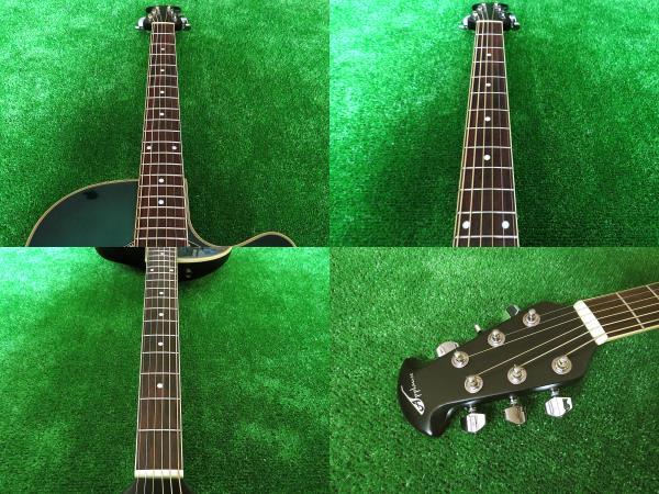 即決 Applaus Ovation 美色緑エレアコギター アプローズby 即決 Applaus Ovation 美色緑エレアコギター アプローズby