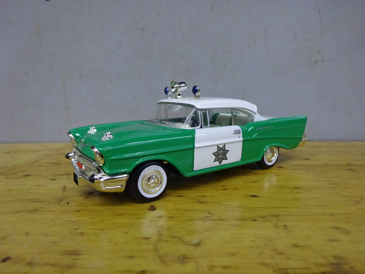 CORGI CLASSICS Chevy Bel Air ベルエア 1957y_画像1