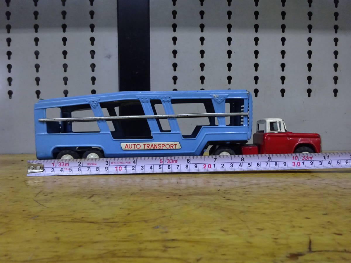 AUTO TRANSPORT TRAILER TRUCK トランスポート トレーラー AUTO TRANSPORT TRAILER TRUCK トランスポート トレーラー