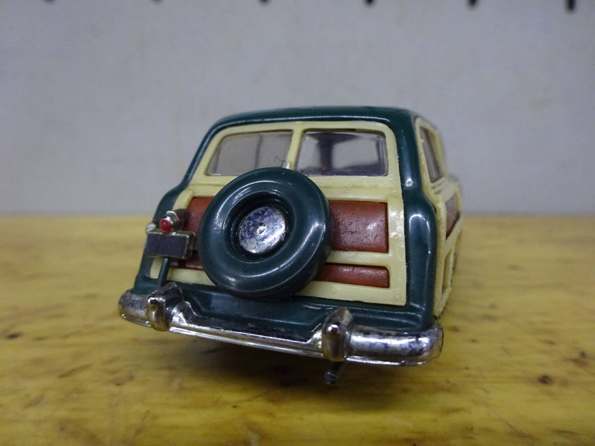 Franklin Mint Ford Woody Wagon 1950y 1/43_画像5