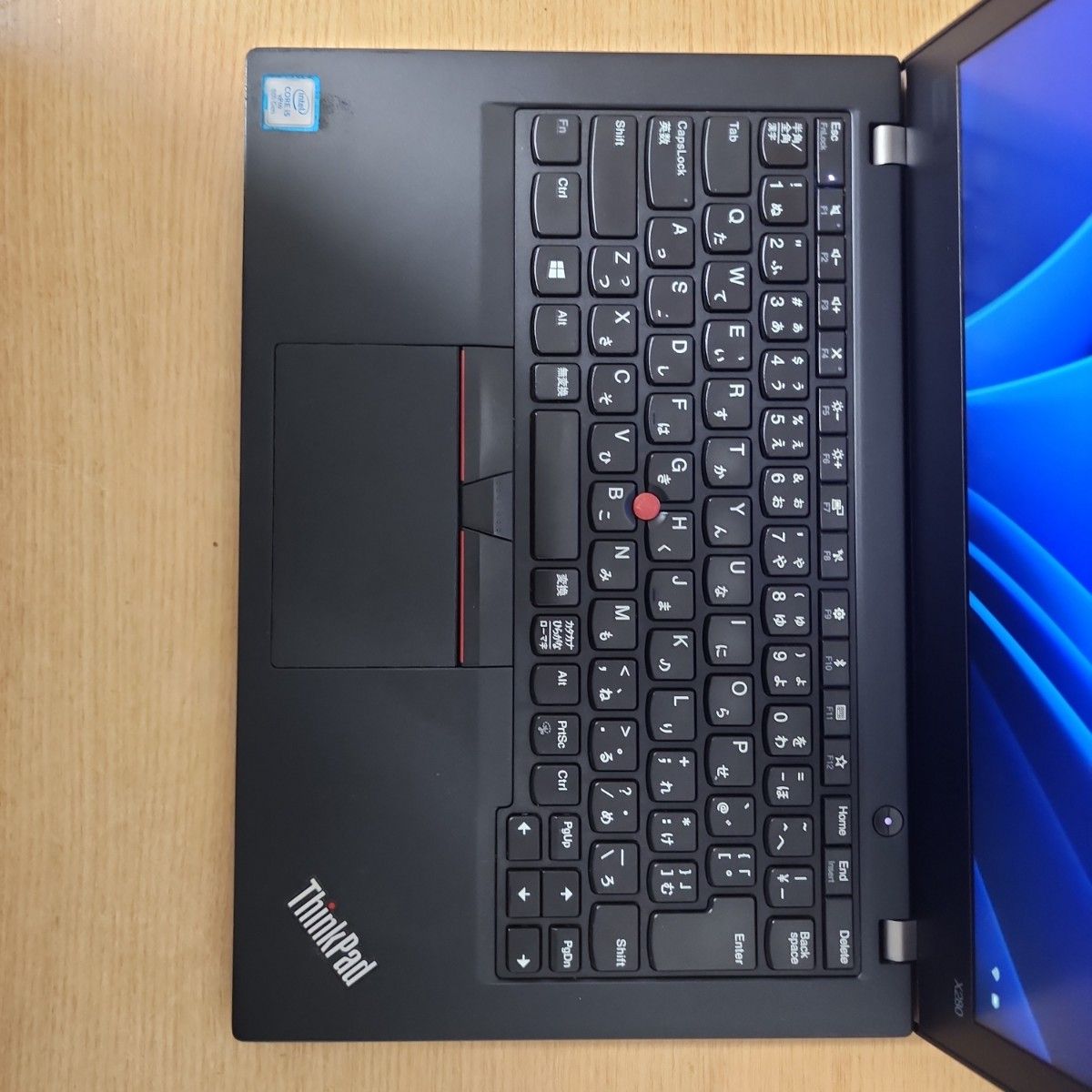 2018モデルThinkPad X280 第8世代i5 8Gb/ 256Gb-