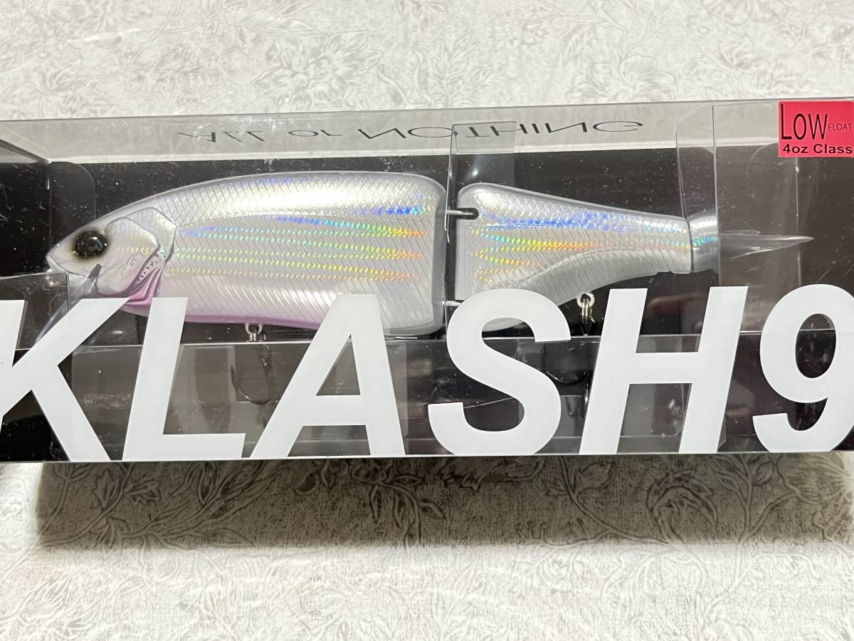 ∞送料無料∞ DRT クラッシュ9 Low レーザースペック KLASH9 Lazer 