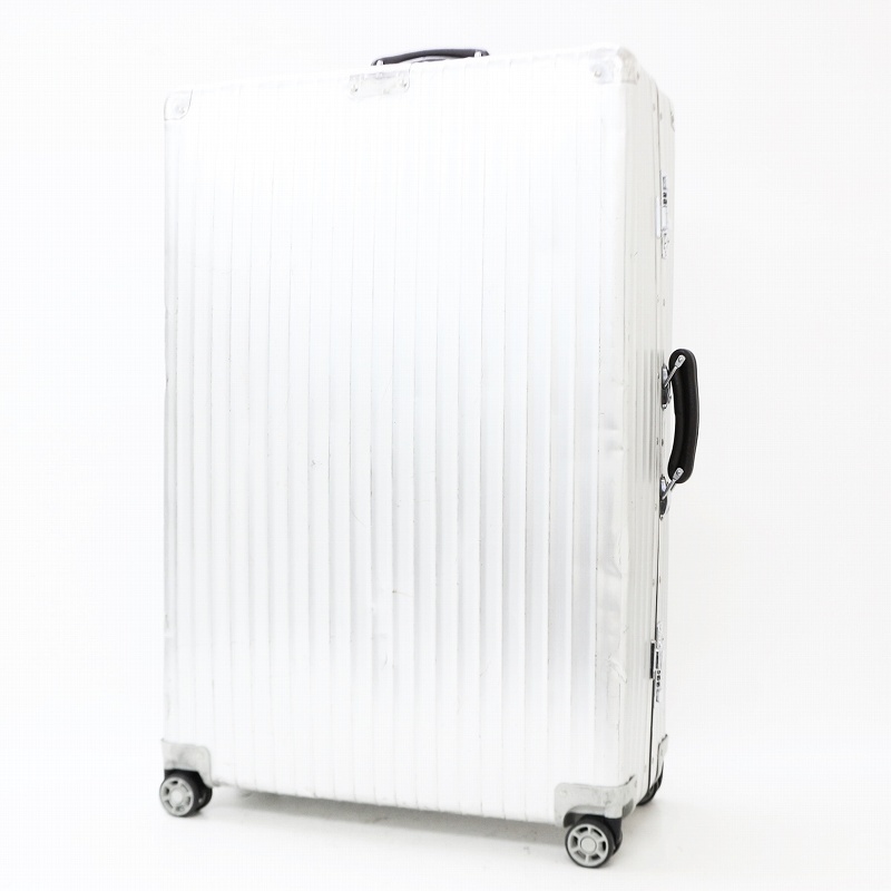 200518★正規品★リモワRIMOWA★クラシックフライト 海外旅行用スーツケース 974.77 4輪 98L★_画像2