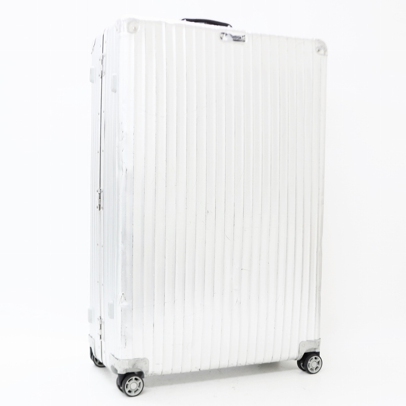 200518★正規品★リモワRIMOWA★クラシックフライト 海外旅行用スーツケース 974.77 4輪 98L★_画像1