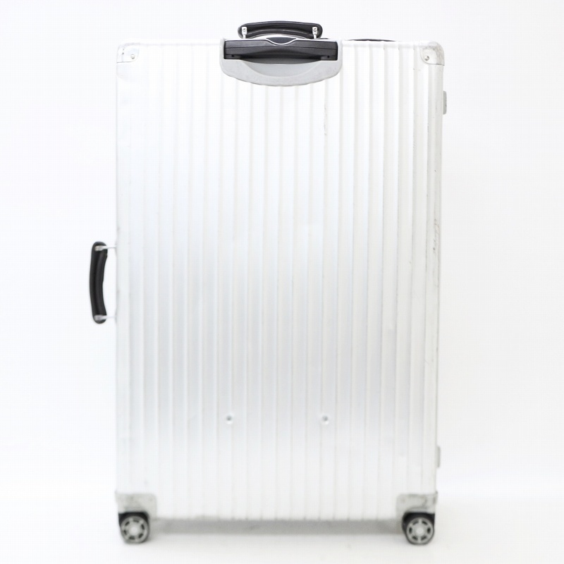 200518★正規品★リモワRIMOWA★クラシックフライト 海外旅行用スーツケース 974.77 4輪 98L★_画像3