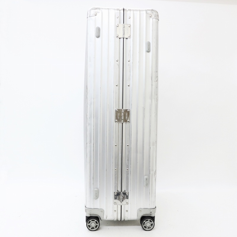 200518★正規品★リモワRIMOWA★クラシックフライト 海外旅行用スーツケース 974.77 4輪 98L★_画像5